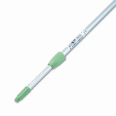 Opti-Loc Aluminum Extension Pole, 8-ft., Two Sections