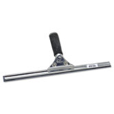 Pro Stainless Steel Window Squeegee, 14" Wide