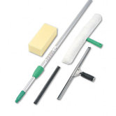 Pro Window Cleaning Kit with 8-Ft. Pole