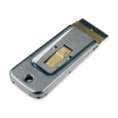 Safety Scrapper, w/ Locking System, Uses 1-1/2" Blades
