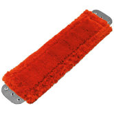 Microfiber Mop Head in Red