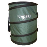 Nifty Nabber Bagger Portable Waste Receptacle in Green