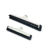 SmartFit Sanitary Brush in Moss Handle
