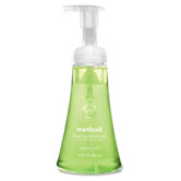 Foaming Hand Wash, Green Tea Aloe Foam, 12 Oz Bottle