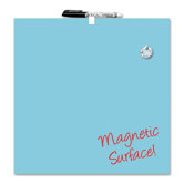 Cubicle Magnetic Dry-Erase Board
