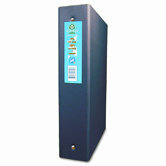 Elements Eco-Friendly D-Ring Binder, 2" Capacity