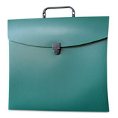File N Go Portable File Box, Letter