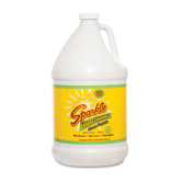 Sparkle Green Formula Glass Cleaner, 1 Gal. Refill Bottle