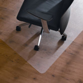 Cleartex Ultimat Hard Floor Chair Mat