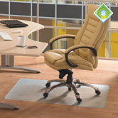 Ecotex Low Pile Carpet Chair Mat