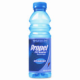 Fitness Water, 500-ml. Plastic Bottle, Grape 24/Carton