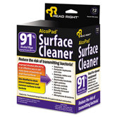 Read Right Alcopad, Individually Wrapped, 72/Pack