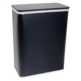Budget Diamond Pattern Vinyl Jumbo Hamper