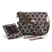 Sahara Messenger Diaper Bag