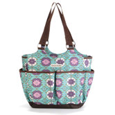 Tag-A-Long Farah Diaper Bag
