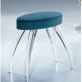 Mangoul Vanity Stool