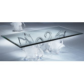 Legend Swan Coffee Table