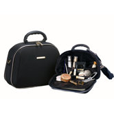 2 Piece Cosmetic Case Set
