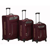 Navigator 3 Piece Spinner Luggage Set