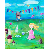 Paper Prints Tea Party