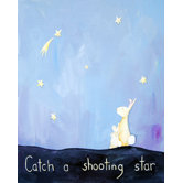 Words of Wisdom Catch a Shooting Star Print