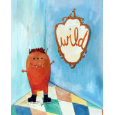 Words of Wisdom Wild Print