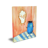 Words of Wisdom Crazy Canvas Art
