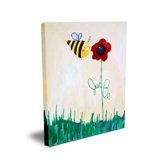 Words of Wisdom Just Be Canvas Art
