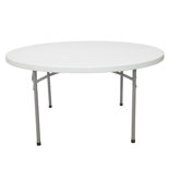 Round Resin Folding Table2