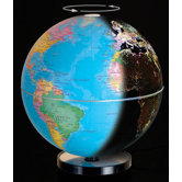 City Lights 10" Globe