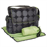 Messenger Diaper Bag