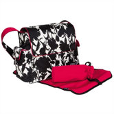 Messenger Diaper Bag
