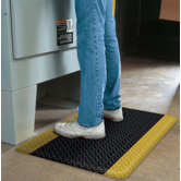 Four Sided Safety Tru Tread Wet Mat