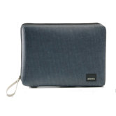 Classic Laptop Sleeve in Dark Denim