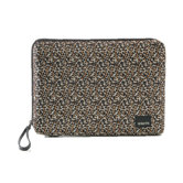 Classic Laptop Sleeve in Leopard Print