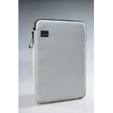 Cool White Perf Laptop Sleeve