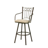 Charles II Bar Stool