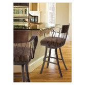 Bambusa II Bar Stool