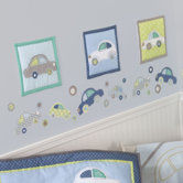 Big Wheels Wall Hanging