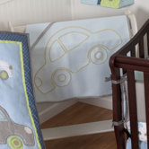 Big Wheels Blanket