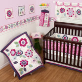Daniela Crib Bedding Collection