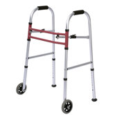 Explorer Voyager Dual-Release Walker