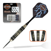 Harley Davidson Darts Rolling Thunder Steel Tip