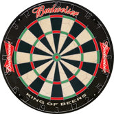 Budweiser� Premium Dart Board