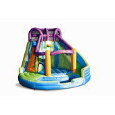 2-in-1 Wet'N Dry Bouncer
