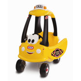 Cozy Coupe Cab