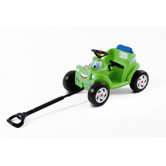 2-in-1 Cozy Roadster