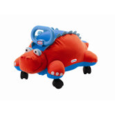 Pillow Racers - Dino