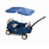 Cozy Crusin' Wagon with Umbrella