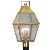 Augusta Post Lantern
